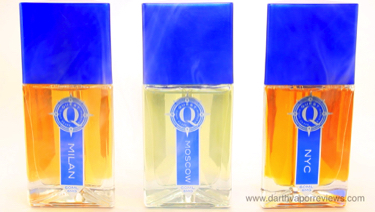 Quest Vapor E-Liquid Line Bottles